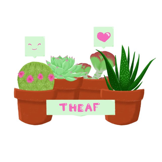 Theaf