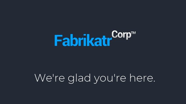 FabrikatrCorp