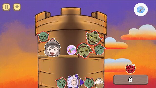 Dungeon Spheres