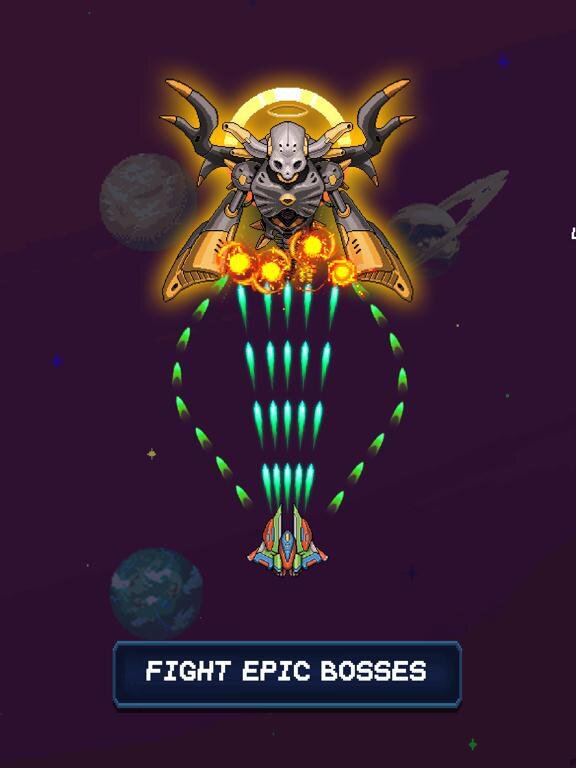 Galaxy Invaders: Space Shooter