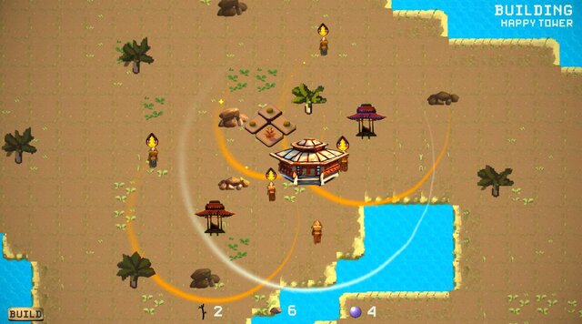 TikkiBunga's Island