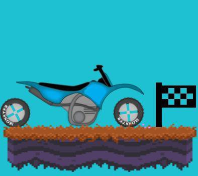 Flex moto game