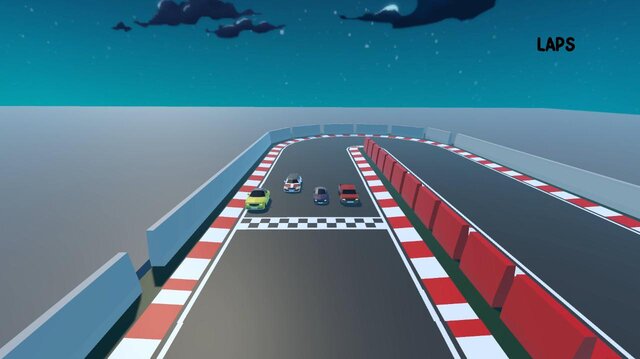 Car Racer 3D