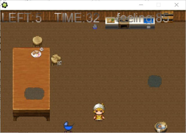 one life(Ludum Dare 37)