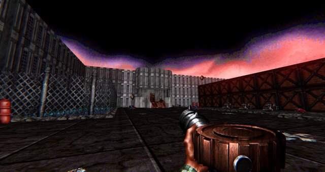 Zerstörer: Dead Zone