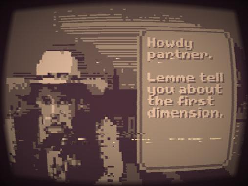 One Dimensional Arcade