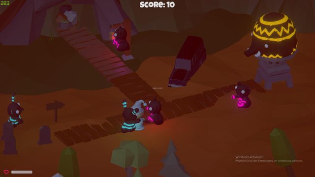 DreamLand (itch) (AntimatterGames)
