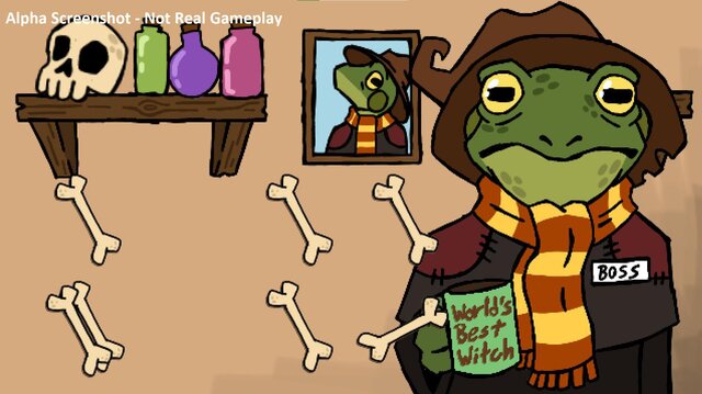 Leonard & Co's Magical Apothecary and Other Oddities