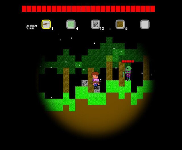 Nolenopo 2D: Fight the zombies