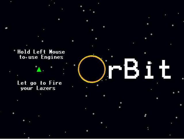 Orbit (itch) (Jimmy Schubert)
