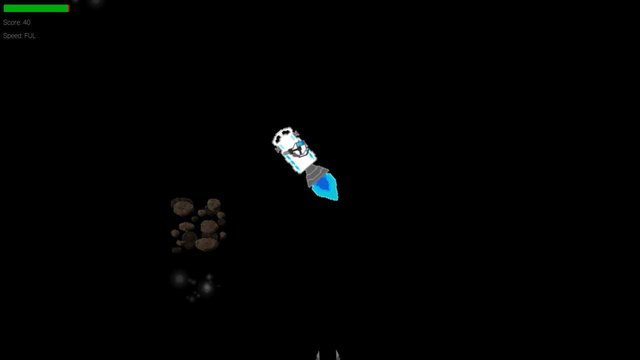 Space Sub Alpha