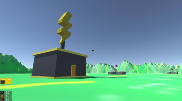 Keep The Power Plant Alive