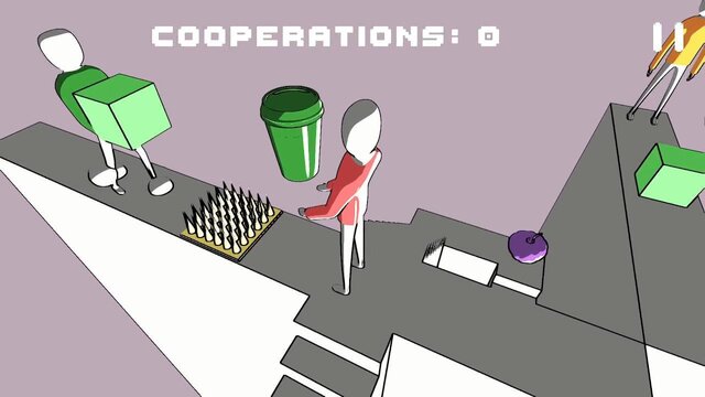 Cooperation Simulation