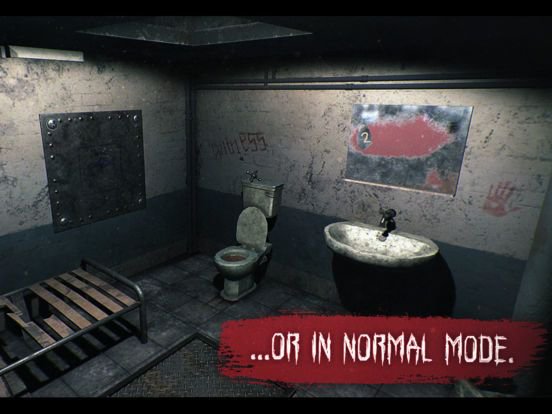 Asylum: Room Escape