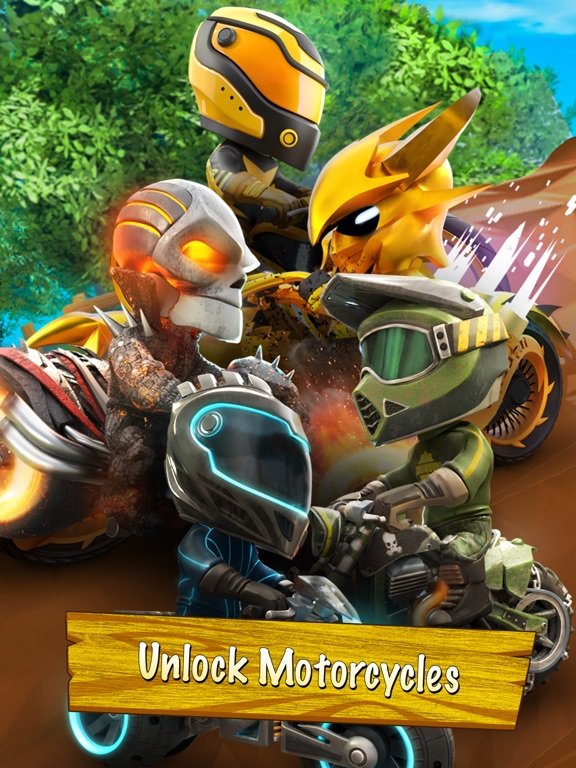 Extreme Motor Mania
