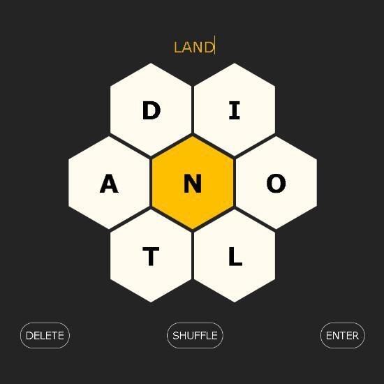 Hexgame