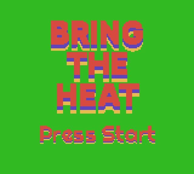 BRING THE HEAT: THE GAME
