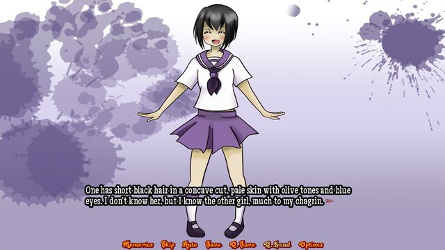 4 Alice Magical Autistic Girls