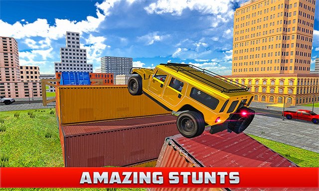 Extreme Car Driving 2018: Drift Simulator Reloaded