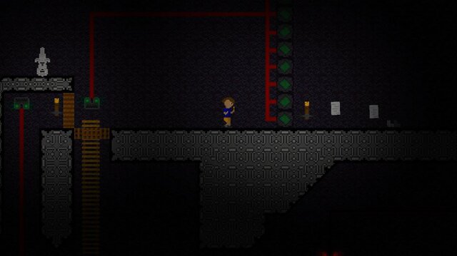 Afraid Of The Dark - Prototype