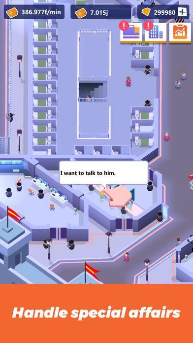 Idle Prison Manager