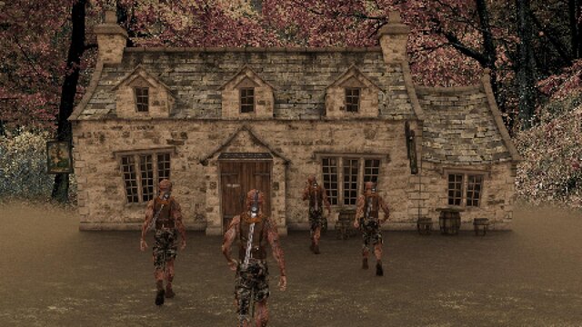 The Cozy Pub