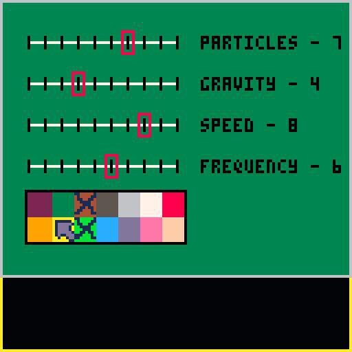 Firework Simulator (mia96)