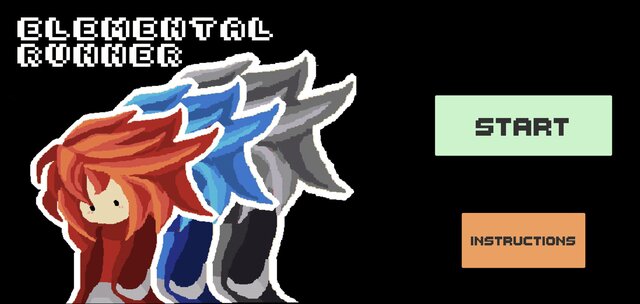 Elemental Runner