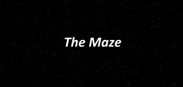 The Maze (OrbitNinja)