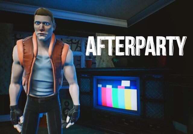 AFTERPARTY (itch)