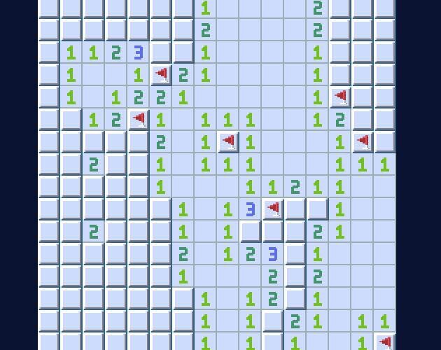 MineSweeper CX