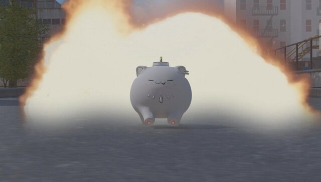 SSRB adventure