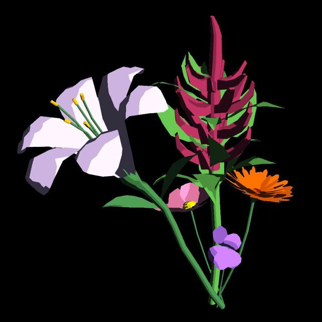 Flower Garden (itch) (Azylmarillion)