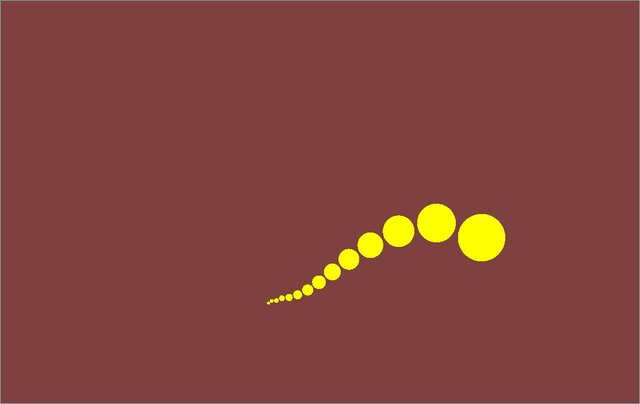 Stupid snake game