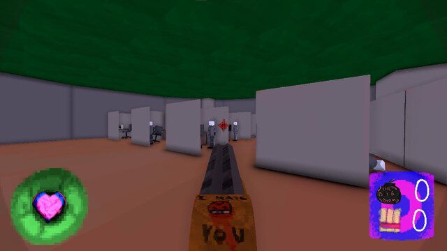 Office Madness (Obidiix)