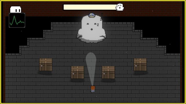 Look Around: There Are Ghosts Nearby