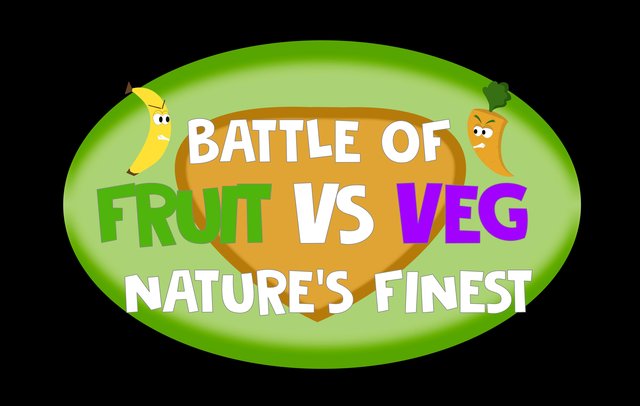BATTLE OF NATURE'S FINEST: Fruit VS Veg Pre-Alpha Demo