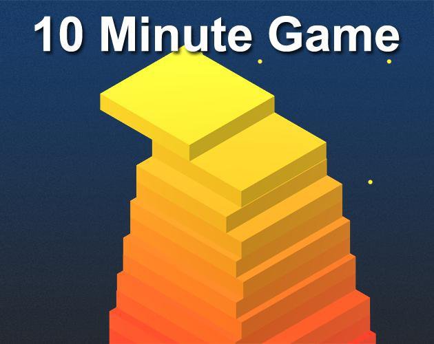 Stack - Backeys' #10mintegame
