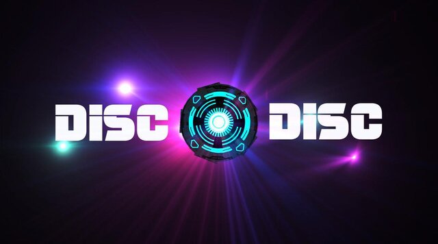 Disco Disc VR
