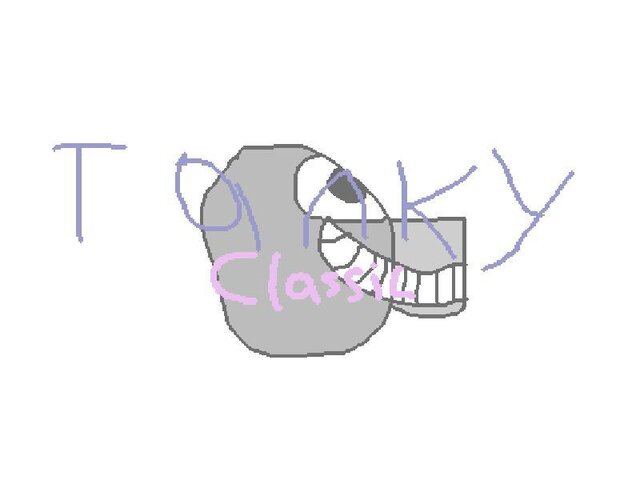 Tanky (CLASSIC)