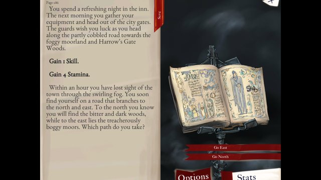 The Hunters Journals; Vile Philosophy