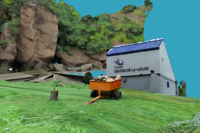 Rencontre in-game [VR]