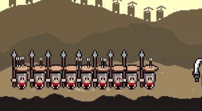 Super Spartan Bros.