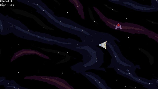2D Shooter (calkinsw)