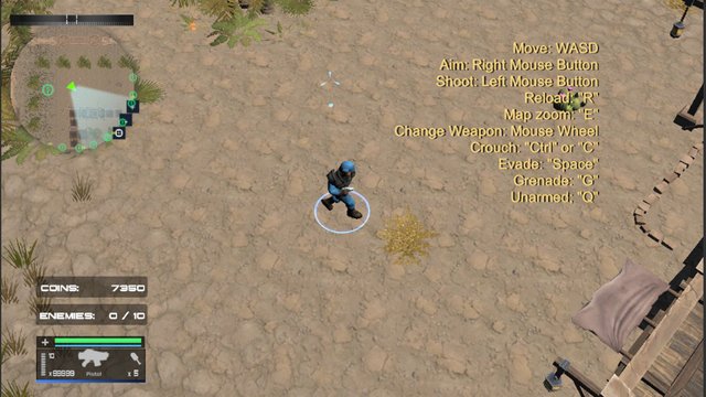 Alone in the War