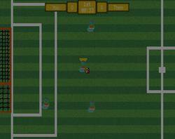 Zombie Football (CradleDev) (CradleDev)