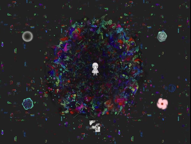 Broken computer's dream