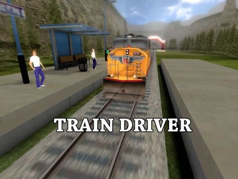 Train Driver Simulator
