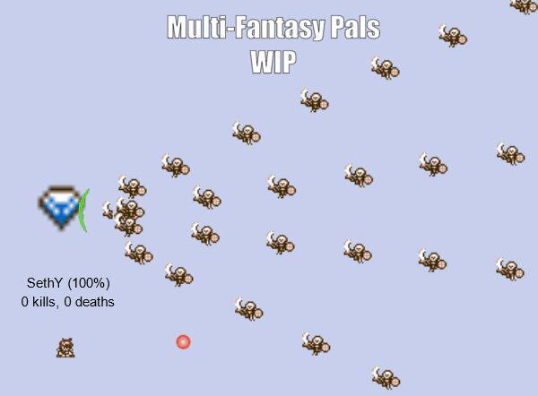 MultiFantasyPals