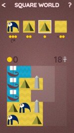 Square Worlds
